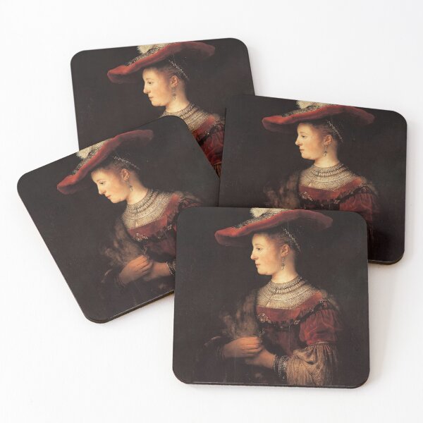 Item preview, Rembrandt Harmenszoon van Rijn, rembrandt artwork, rembrandt van rijn portrait designed and sold by The art world.