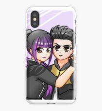 Negayoki iPhone Case