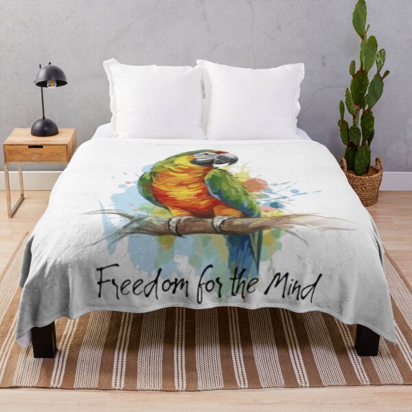 Item preview, Freedom For The Mind designed and sold by PaulBlueShop.