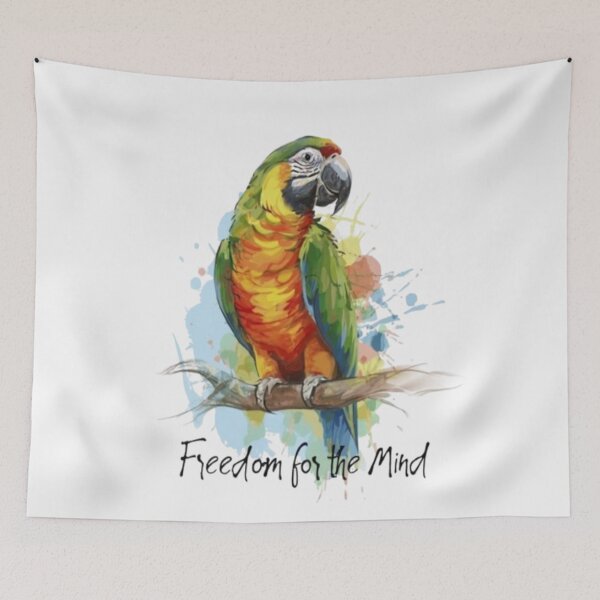 Item preview, Freedom For The Mind  designed and sold by PaulBlueShop.
