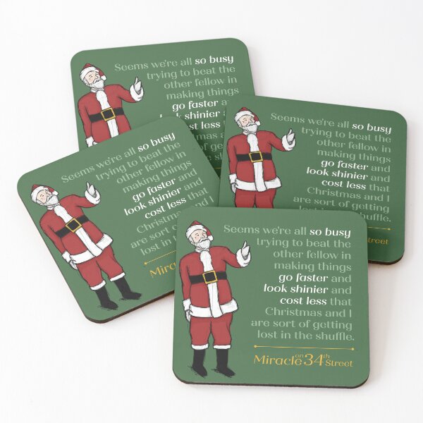 Item preview, Santa Miracle designed and sold by TEWdream.