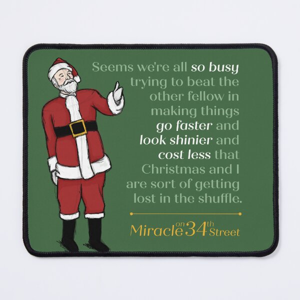 Item preview, Santa Miracle designed and sold by TEWdream.