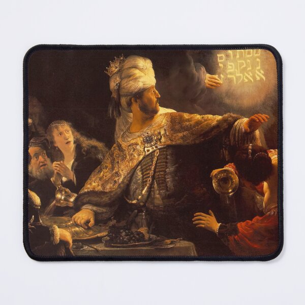 Item preview, Rembrandt Harmenszoon van Rijn, rembrandt artwork, rembrandt van rijn portrait designed and sold by The art world.