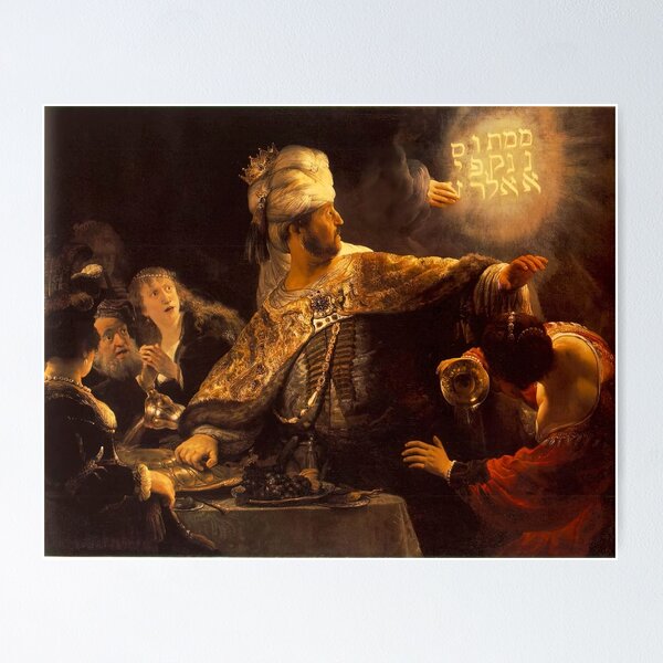 Item preview, Rembrandt Harmenszoon van Rijn, rembrandt artwork, rembrandt van rijn portrait designed and sold by The art world.