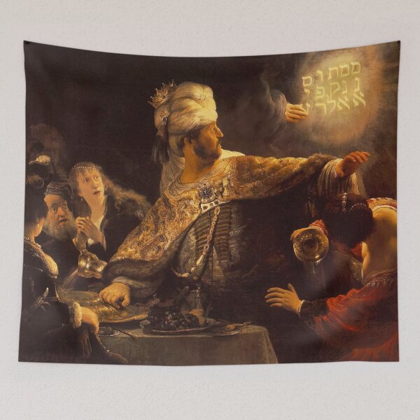Item preview, Rembrandt Harmenszoon van Rijn, rembrandt artwork, rembrandt van rijn portrait designed and sold by The art world.