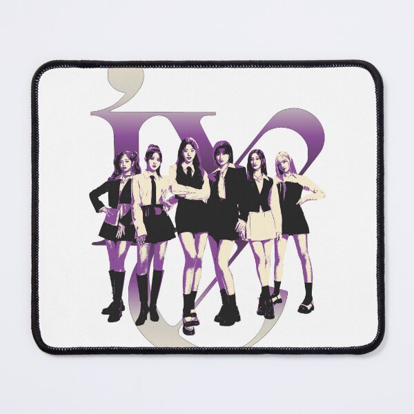Item preview, I HAVE I.V.E KPOP T-SHIRT designed and sold by usehayearth.