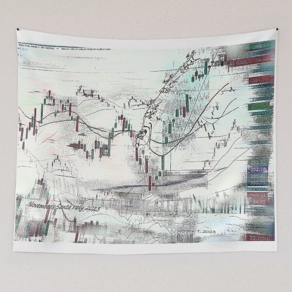 Item preview, November’s Santa rally 2023 designed and sold by gordonartist1.