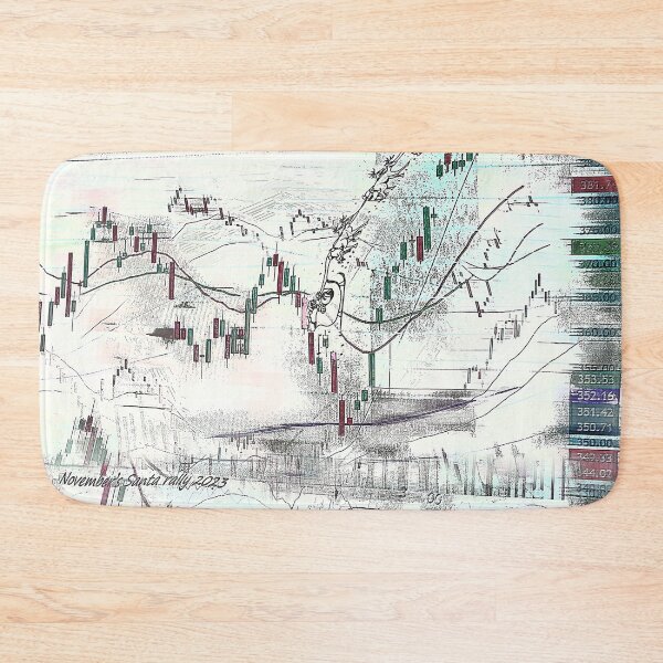 Item preview, November’s Santa rally 2023 designed and sold by gordonartist1.