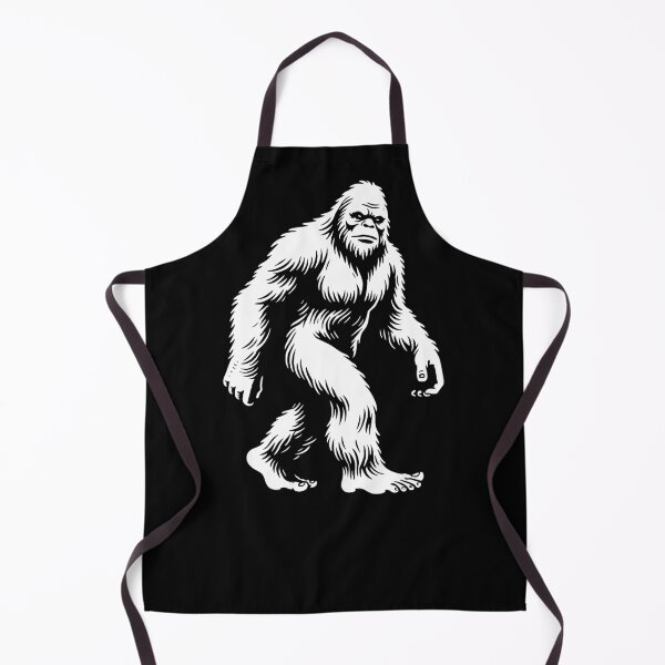 Item preview, Big Old Bigfoot designed and sold by NotBrokenStore.