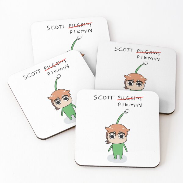 Item preview, Scott Pikmin designed and sold by nightycomic.