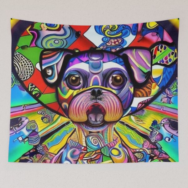 Item preview, The Puppy  designed and sold by cfbennettmedia.