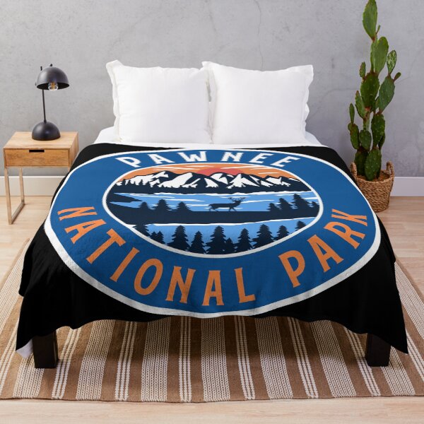 Item preview, Pawnee National Park designed and sold by Nature-spirit.