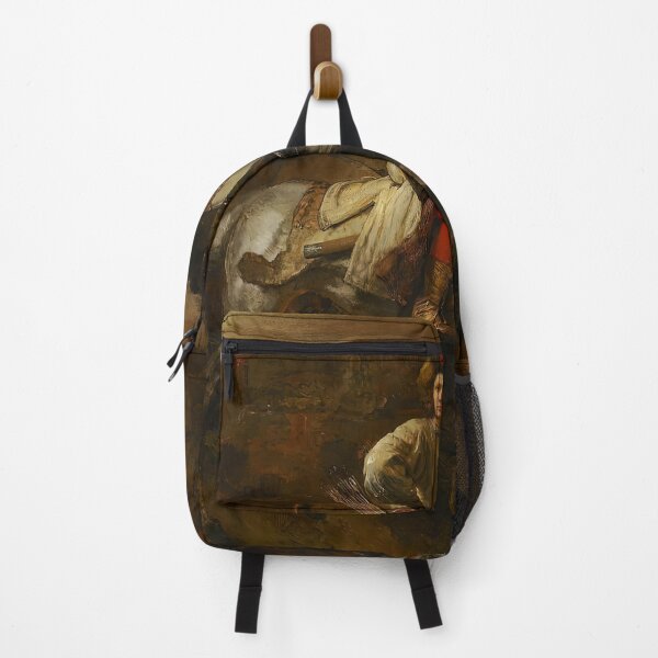 Item preview, Rembrandt Harmenszoon van Rijn, rembrandt artwork, rembrandt van rijn portrait designed and sold by The art world.