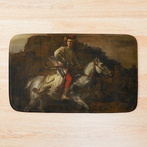 Item preview, Rembrandt Harmenszoon van Rijn, rembrandt artwork, rembrandt van rijn portrait designed and sold by The art world.