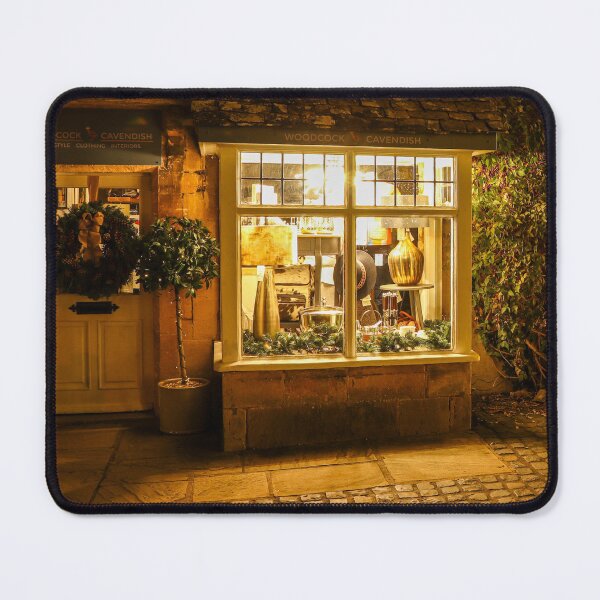 Item preview, Window shopping at Christmas  designed and sold by Martin Fenton.