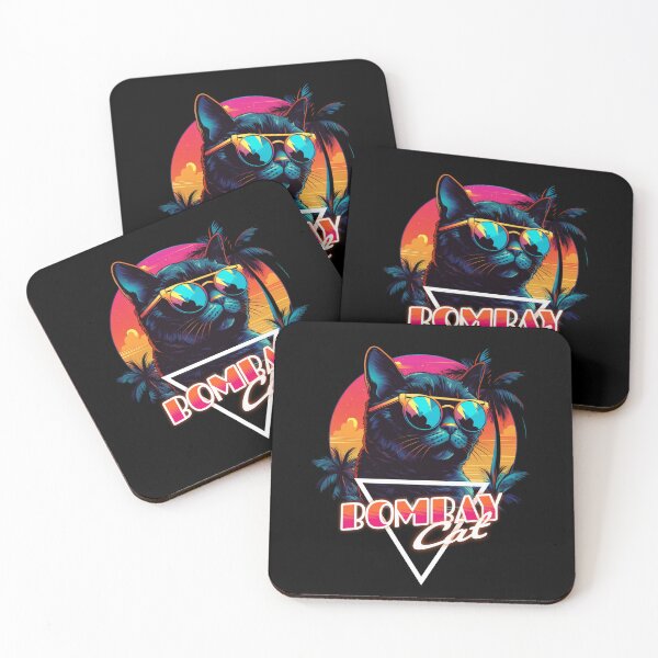 Artikelvorschau, Wave Bombay Cat Design entworfen und verkauft von RedDesignSyc.
