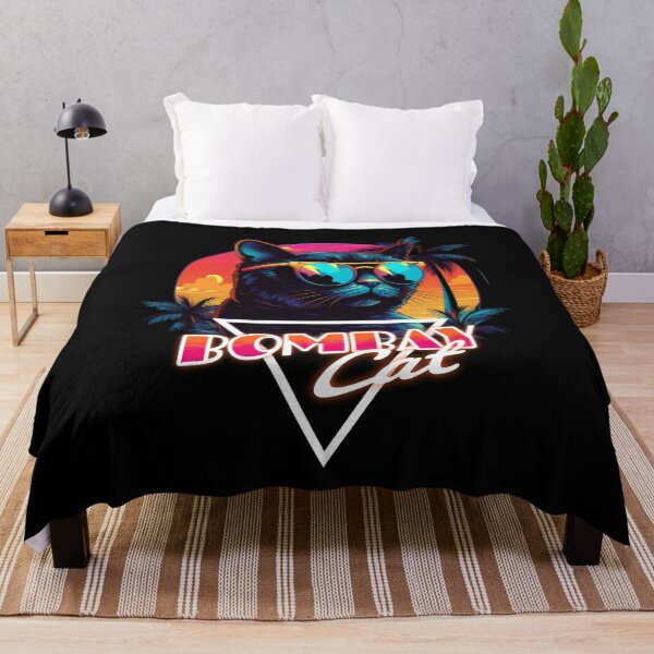 Artikelvorschau, Wave Bombay Cat Design entworfen und verkauft von RedDesignSyc.