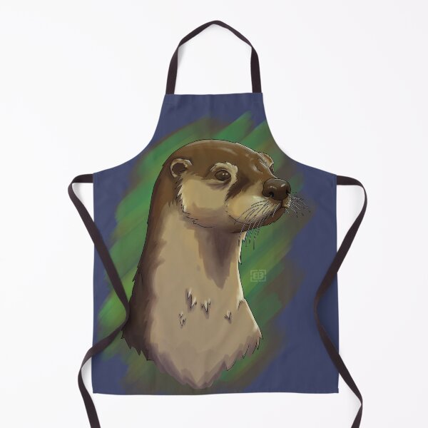 Item preview, Otter designed and sold by bassbongo6.