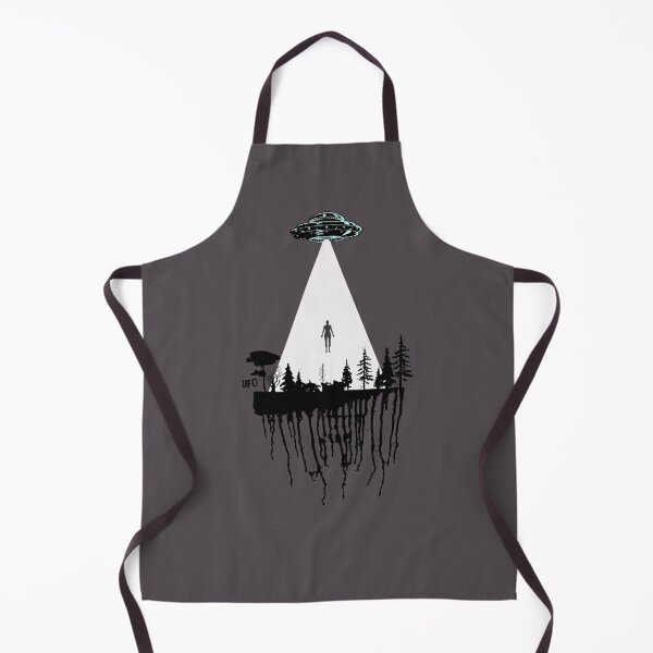 Item preview, UFO Forest designed and sold by Mlaniel.