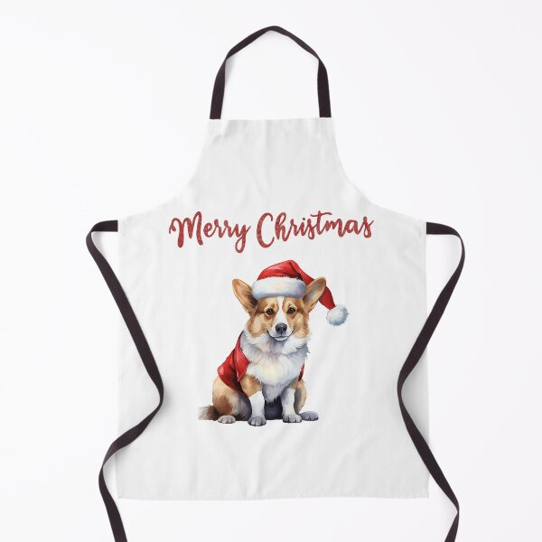 Item preview, Norwegian Buhund Xmas designed and sold by Tamcikaa.