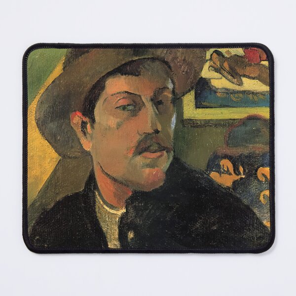 Item preview, paul gauguin paintings, paul gauguin artwork, paul gauguin art style designed and sold by The art world.
