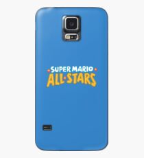 Super Mario All Stars Case/Skin for Samsung Galaxy