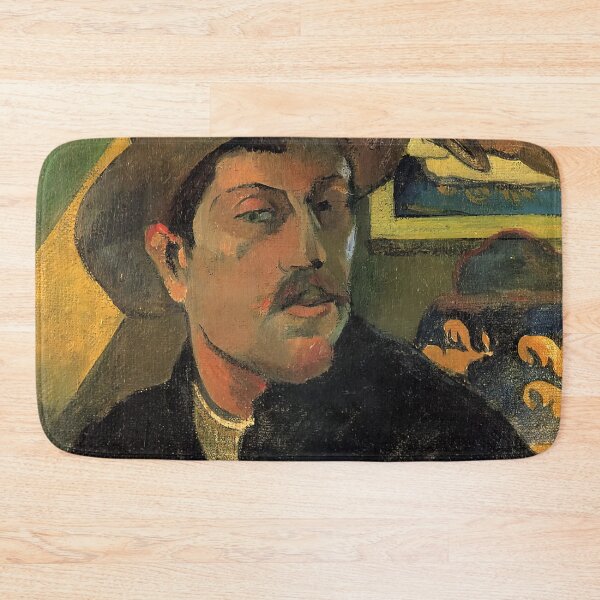Item preview, paul gauguin paintings, paul gauguin artwork, paul gauguin art style designed and sold by The art world.