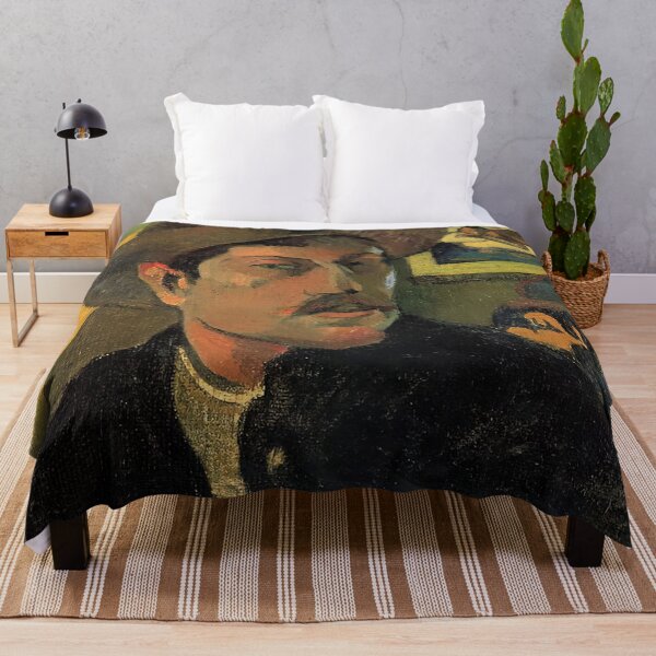 Item preview, paul gauguin paintings, paul gauguin artwork, paul gauguin art style designed and sold by The art world.