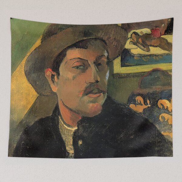 Item preview, paul gauguin paintings, paul gauguin artwork, paul gauguin art style designed and sold by The art world.