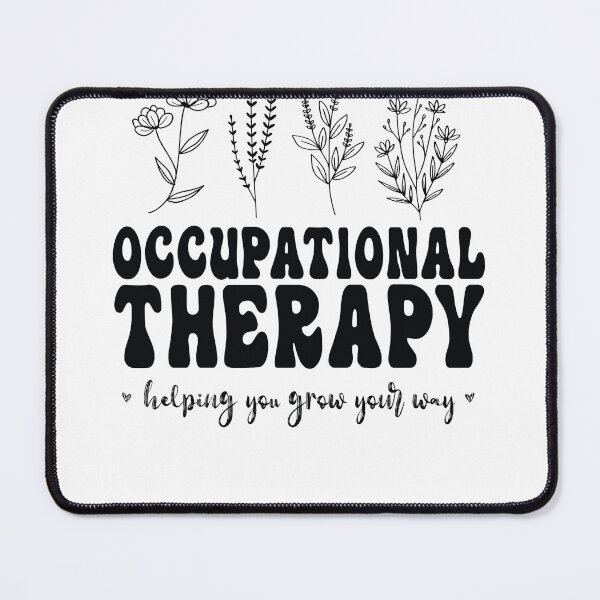 Item preview, Perfect Therapy Assistant You Grow Your Own Way designed and sold by Run to Creations.