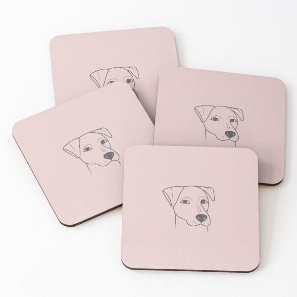 Item preview, Judging Dog designed and sold by Midnight Garden.