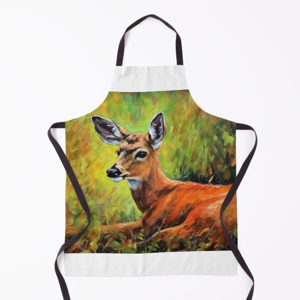 Item preview, Deer  designed and sold by RayFineArt.