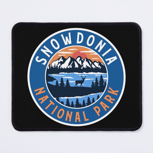 Item preview, Snowdonia National Park designed and sold by Nature-spirit.