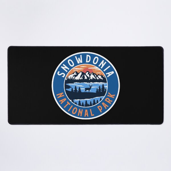 Item preview, Snowdonia National Park designed and sold by Nature-spirit.
