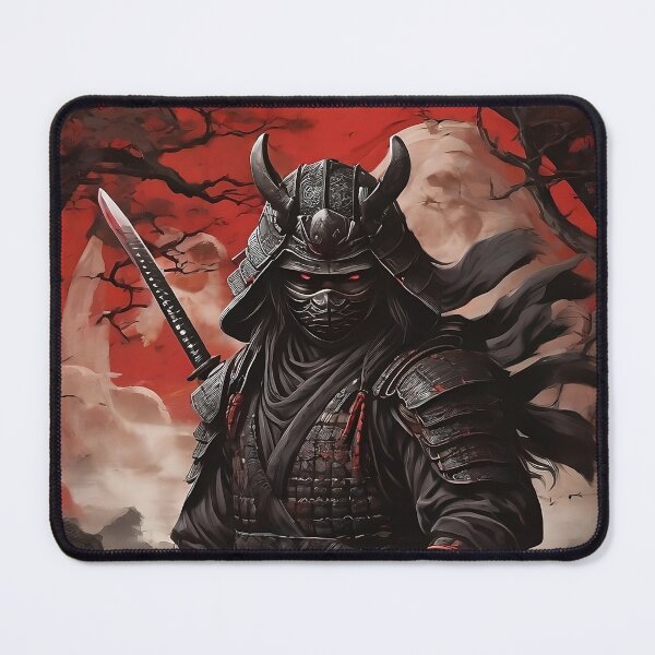 Item preview, Samurai Warrior designed and sold by Promarkets.