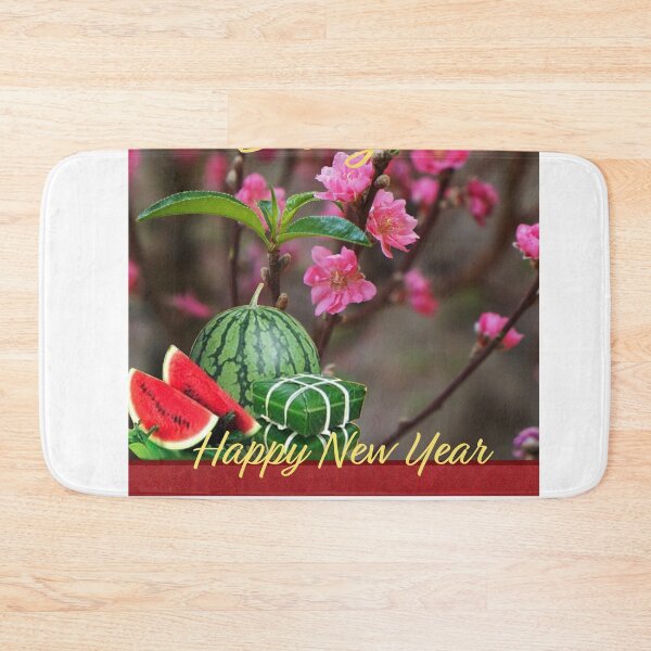 Item preview, Tet Happy New Year Dragon Xuan Giap Thin 2024 designed and sold by AnLeDesign.