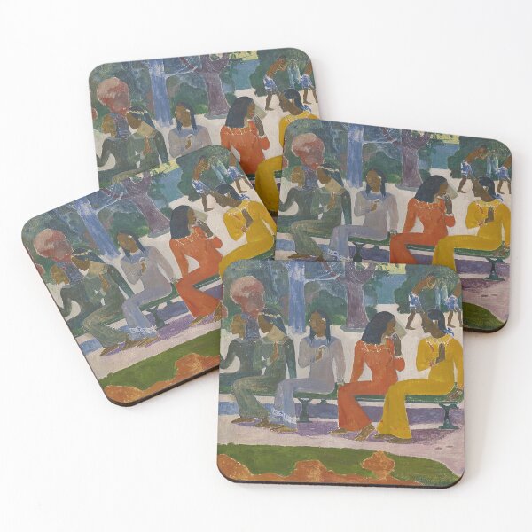 Item preview, paul gauguin paintings, paul gauguin artwork, paul gauguin art style designed and sold by The art world.