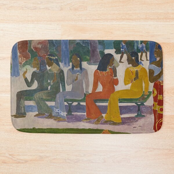 Item preview, paul gauguin paintings, paul gauguin artwork, paul gauguin art style designed and sold by The art world.