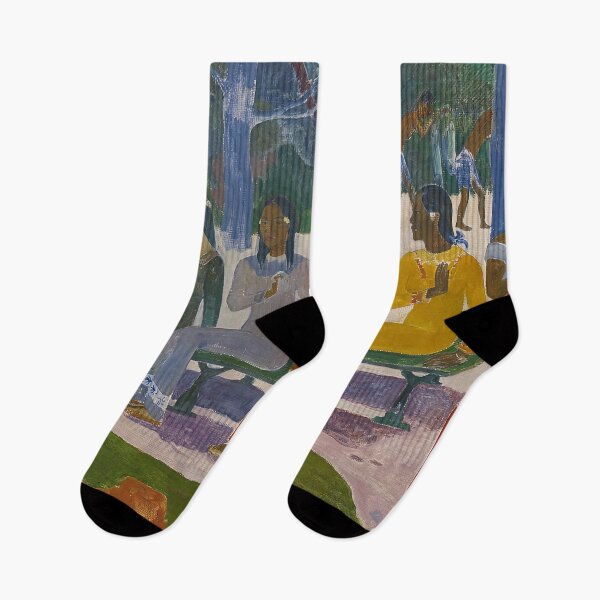 Item preview, paul gauguin paintings, paul gauguin artwork, paul gauguin art style designed and sold by The art world.