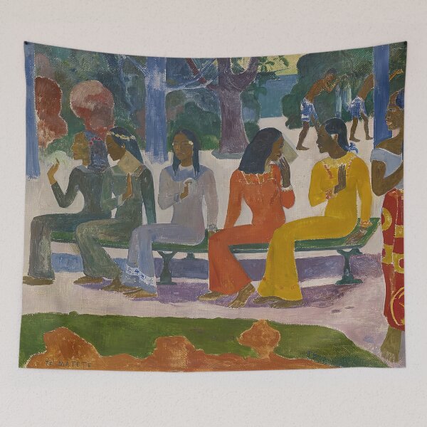 Item preview, paul gauguin paintings, paul gauguin artwork, paul gauguin art style designed and sold by The art world.