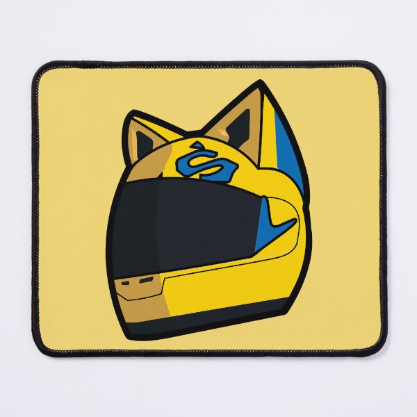 Item preview, Celty Helmet designed and sold by Sakuga Drip.