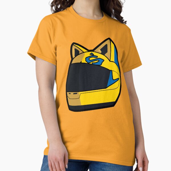 Item preview, Casque Celty designed and sold by Sakuga Drip.