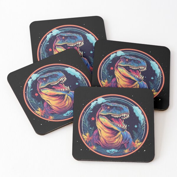 Item preview, T rex, in Ornament, Love Dinosaurs designed and sold by Logiamerch.