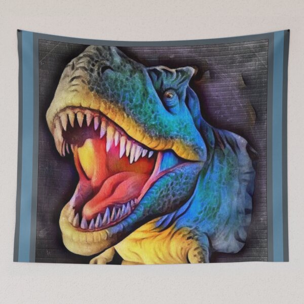 Item preview, TYRANNOSAURUS REX designed and sold by inarausch2023.