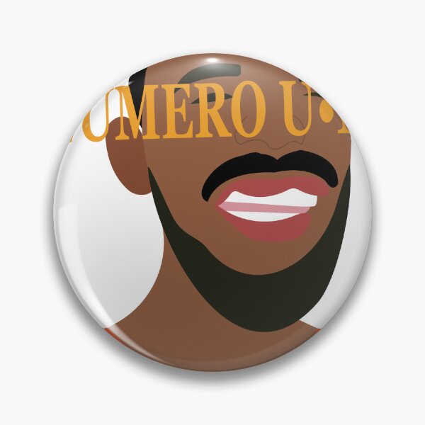 Item preview, Numero Uno drake drizzy sticker clb designed and sold by Riana Williamson.