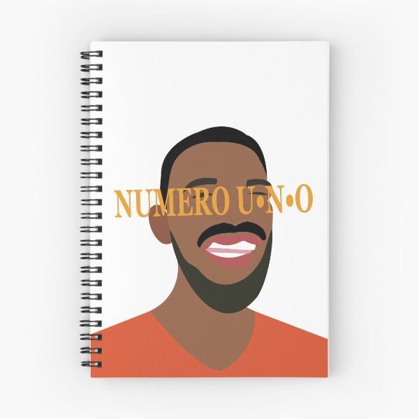Item preview, Numero Uno drake drizzy sticker clb designed and sold by Riana Williamson.