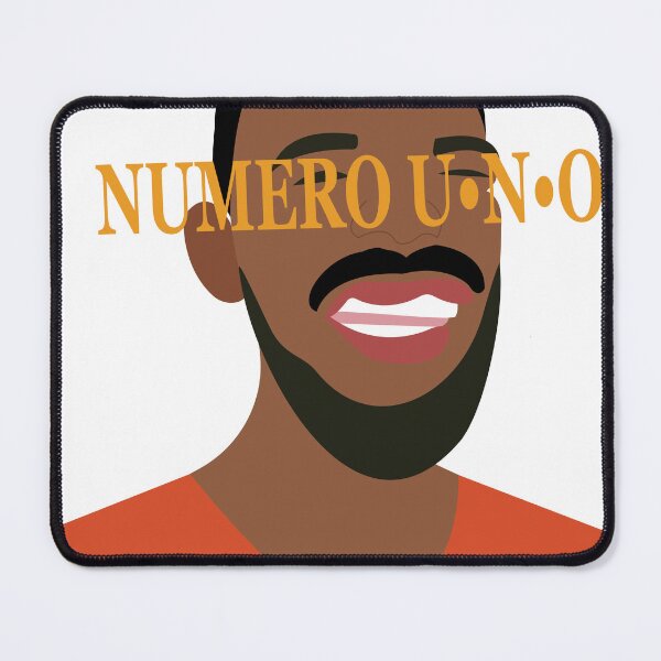 Item preview, Numero Uno drake drizzy sticker clb designed and sold by Riana Williamson.