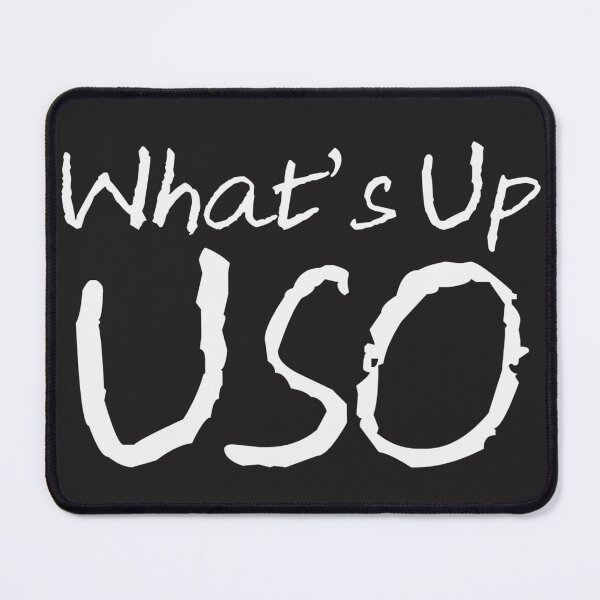 Item preview, What’s up Uso designed and sold by Mlaniel.