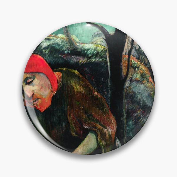Item preview, paul gauguin paintings, paul gauguin artwork, paul gauguin art style designed and sold by The art world.