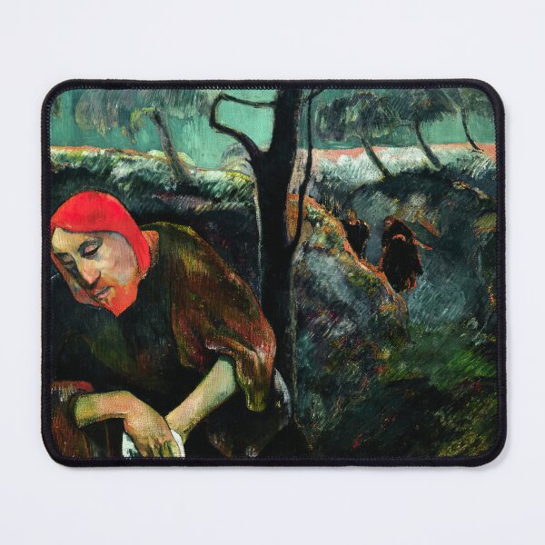 Item preview, paul gauguin paintings, paul gauguin artwork, paul gauguin art style designed and sold by The art world.